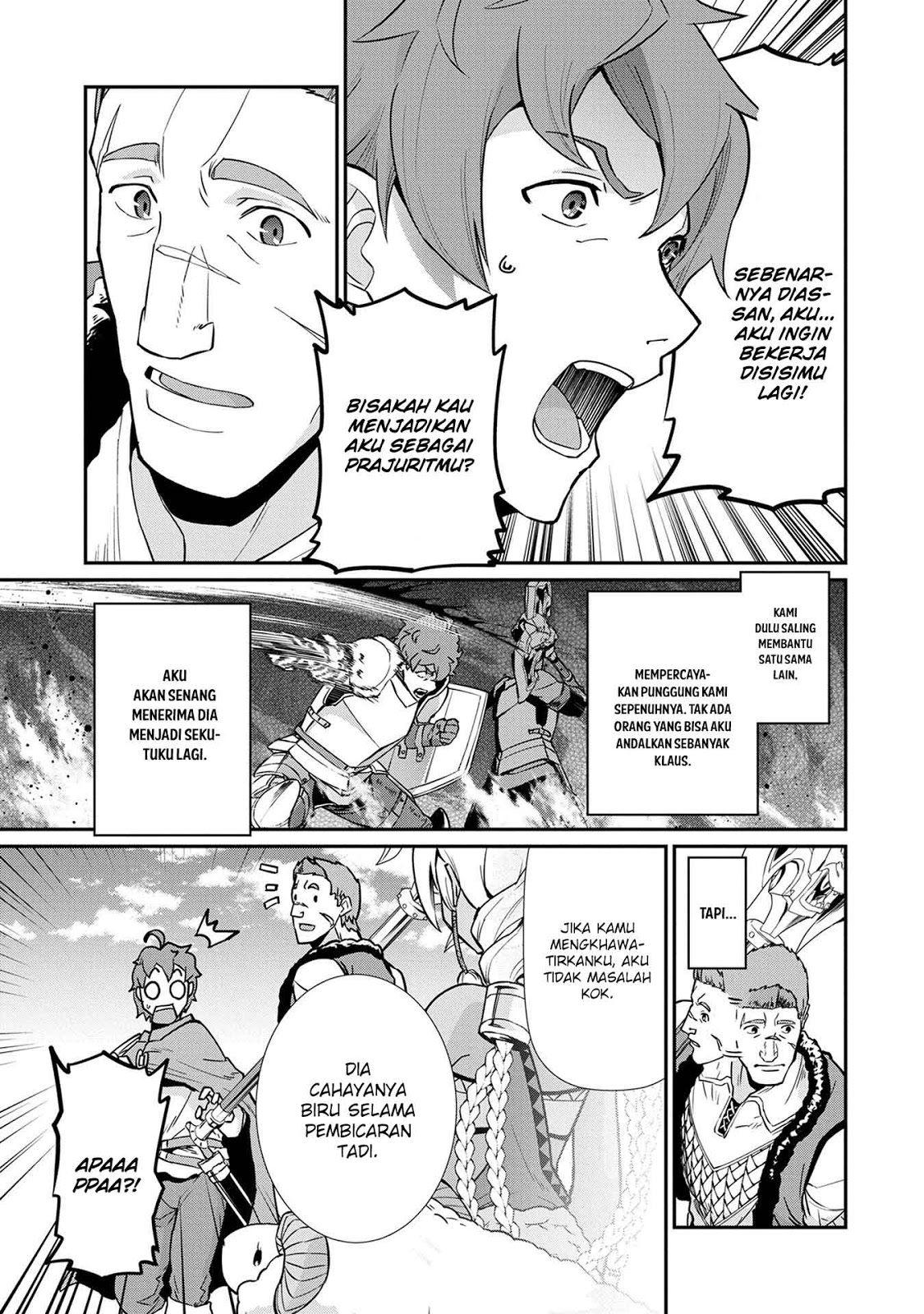 Ryoumin 0-nin Start no Henkyou Ryoushusama Chapter 05 Bahasa Indonesia